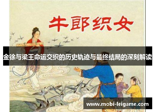 金徐与梁王命运交织的历史轨迹与最终结局的深刻解读 金徐与梁王命运交织的历史轨迹与最终结局的深刻解读