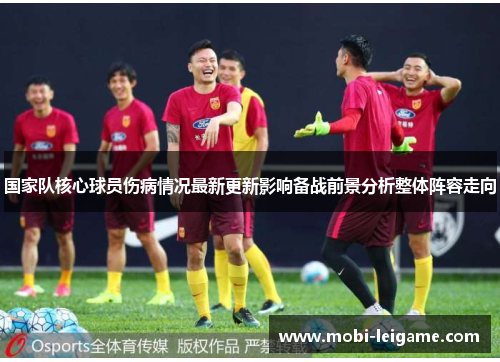 国家队核心球员伤病情况最新更新影响备战前景分析整体阵容走向