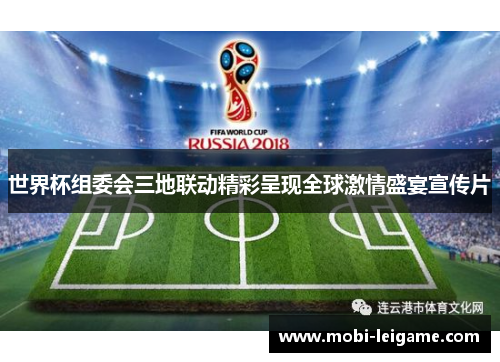 世界杯组委会三地联动精彩呈现全球激情盛宴宣传片