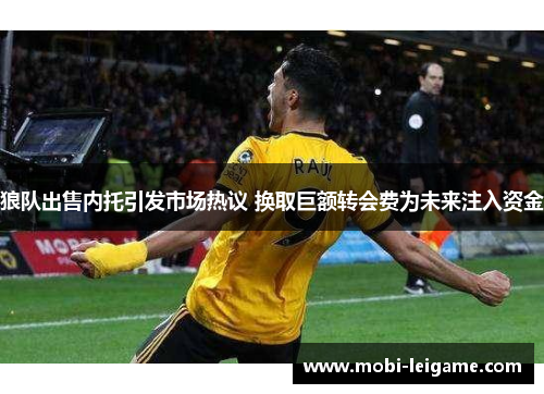 狼队出售内托引发市场热议 换取巨额转会费为未来注入资金